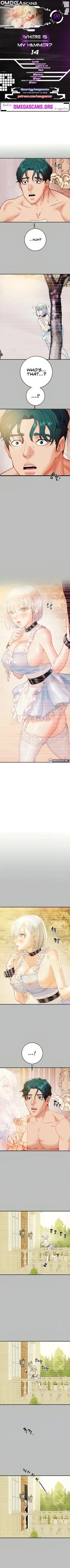 Page 183 of Where Is My Hammer?