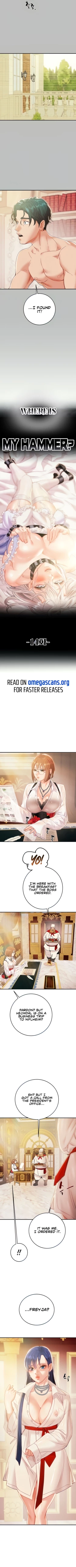 Page 184 of Where Is My Hammer?