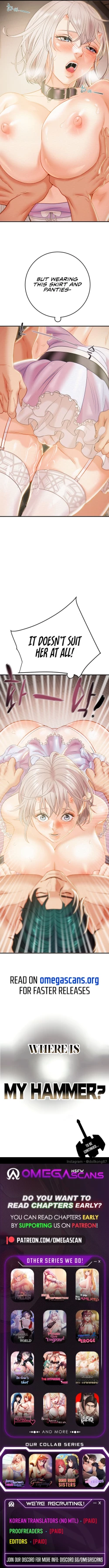 Page 207 of Where Is My Hammer?