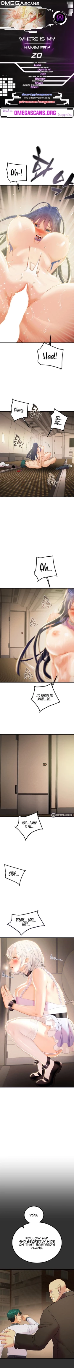 Page 260 of Where Is My Hammer?