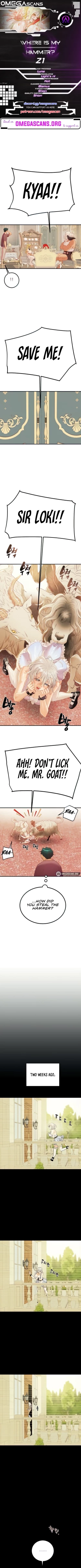 Page 274 of Where Is My Hammer?