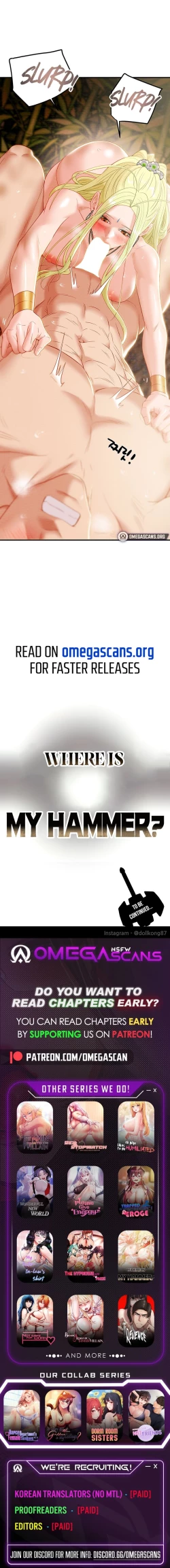 Page 299 of Where Is My Hammer?