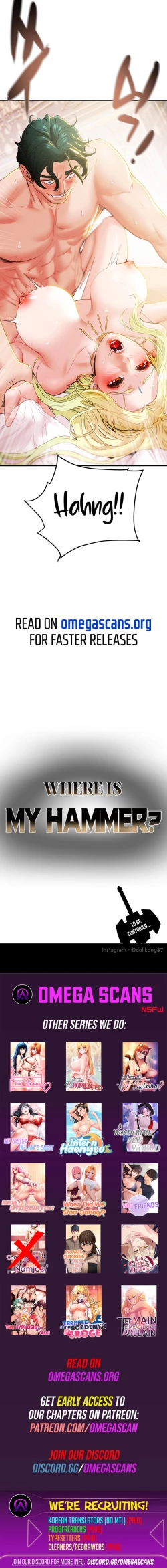 Page 30 of Where Is My Hammer?