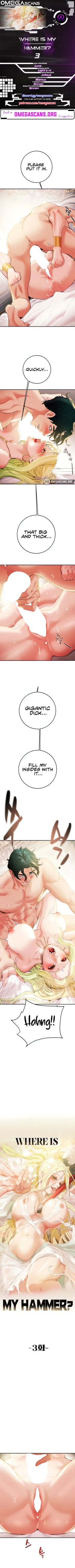 Page 31 of Where Is My Hammer?