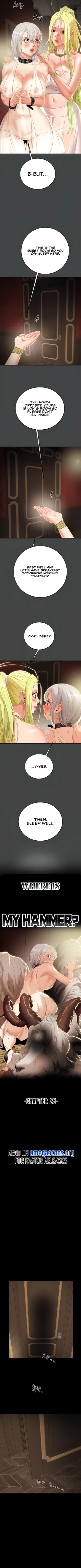 Page 329 of Where Is My Hammer?