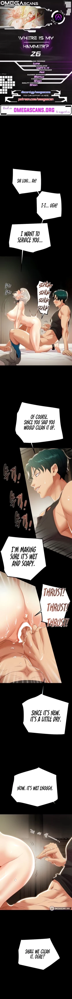 Page 341 of Where Is My Hammer?