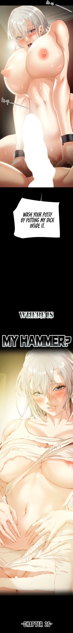 Page 342 of Where Is My Hammer?