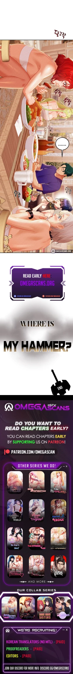 Page 408 of Where Is My Hammer?