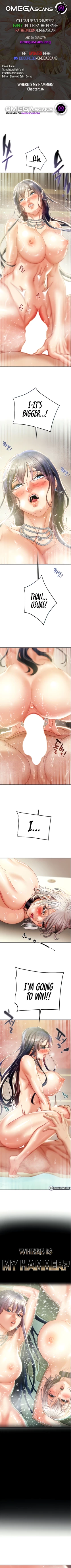 Page 492 of Where Is My Hammer?