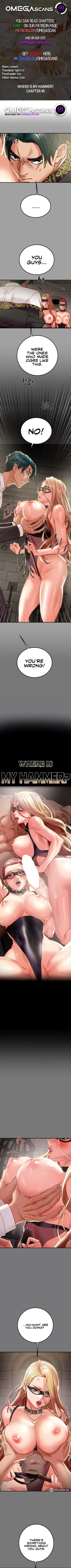 Page 607 of Where Is My Hammer?