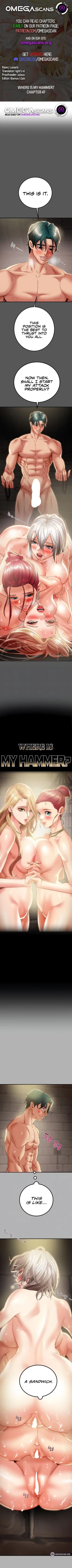 Page 636 of Where Is My Hammer?