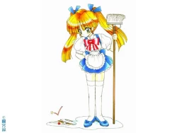 Page 117 of Luminous Girls