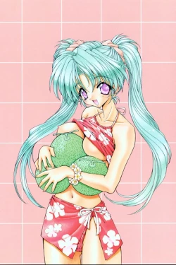 Page 13 of Luminous Girls