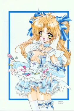 Page 25 of Luminous Girls