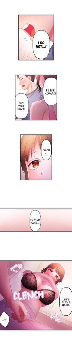 Page 44 of My Girlfriend’s Naughty Sister