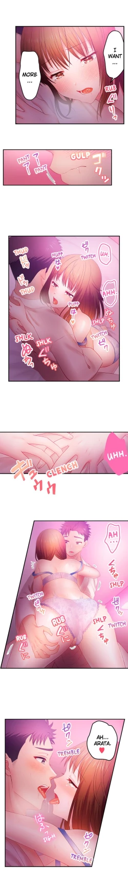 Page 85 of My Girlfriend’s Naughty Sister