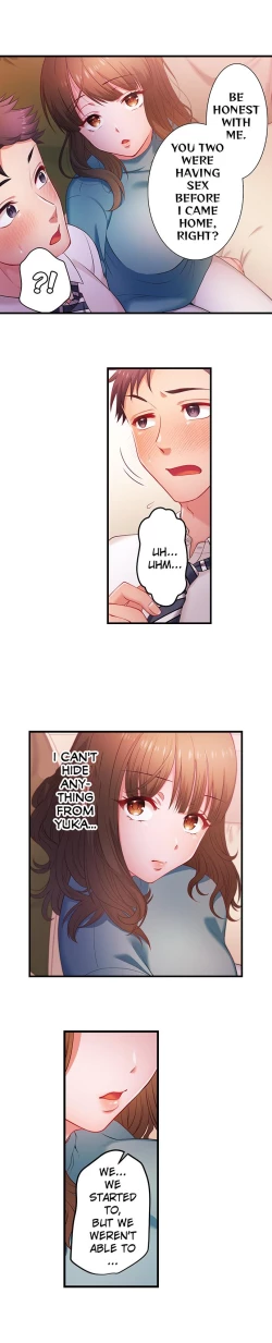 Page 8 of My Girlfriend’s Naughty Sister