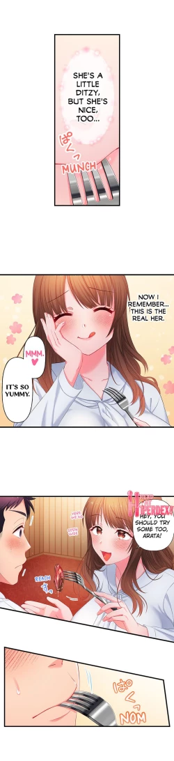 Page 97 of My Girlfriend’s Naughty Sister