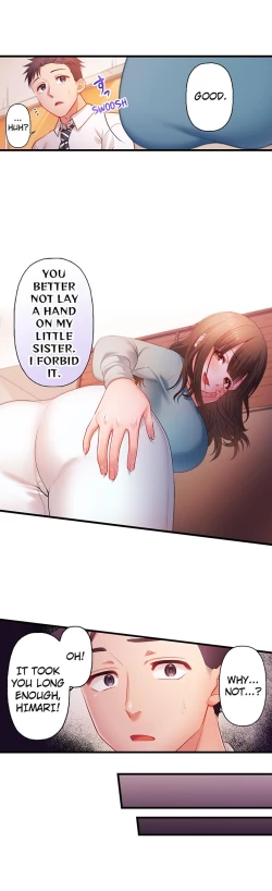 Page 9 of My Girlfriend’s Naughty Sister