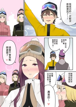 Page 287 of It seems that Imaizumi's house is a hangout place for gals 1-5