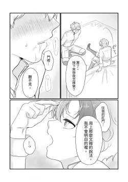 Page 19 of Knight Commander SeriesKnight Commander's efforts