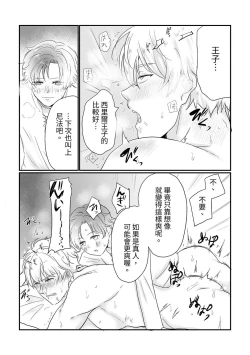 Page 29 of Knight Commander SeriesKnight Commander's efforts