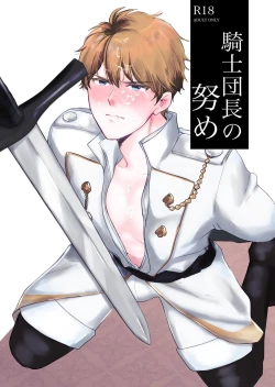 Page 2 of Knight Commander SeriesKnight Commander's efforts