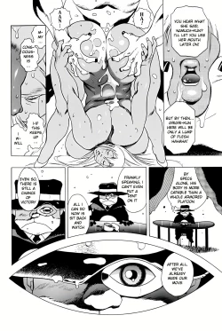 Page 19 of GG QUATRE VOL 1 - Ch.1 KNIFE