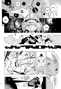 Page 21 of GG QUATRE VOL 1 - Ch.1 KNIFE