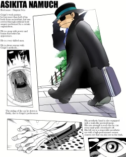 Page 24 of GG QUATRE VOL 1 - Ch.1 KNIFE