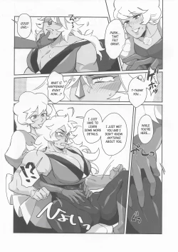 Page 11 of Pink Diamond Secret Parlinai