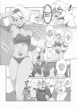 Page 31 of Pink Diamond Secret Parlinai