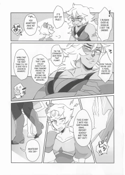 Page 6 of Pink Diamond Secret Parlinai