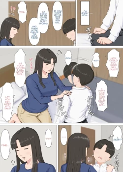 Page 37 of Kazu-kun to mama