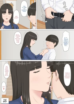 Page 75 of Kazu-kun to mama