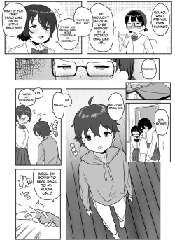 Page 7 of Toilet no Jimiko-san