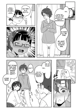 Page 8 of Toilet no Jimiko-san