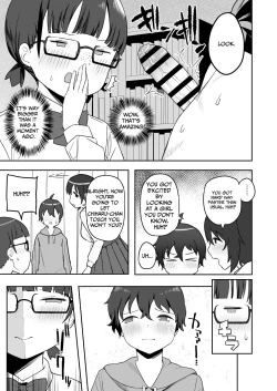 Page 9 of Toilet no Jimiko-san