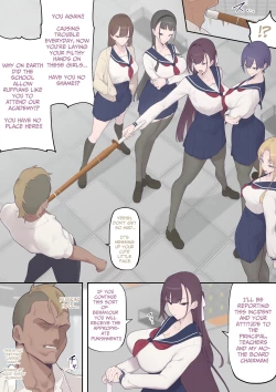Page 5 of Daraku Seitokai| Carnal Student Council