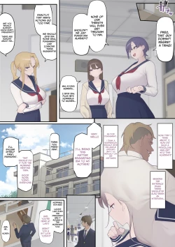 Page 6 of Daraku Seitokai| Carnal Student Council