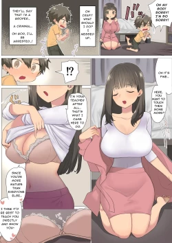 Page 9 of Ichi Tasu Ichi Moto Sexy Joyuu Ichihana Sensei no Sei no Obenkyou | One plus one Ecchi lessons by former porn star Ichihana-Sensei