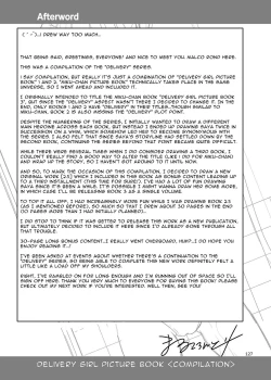 Page 127 of Delivery na Syoujo no Ehon <Soushuuhen> | Delivery Girl Picture Book <Compilation>