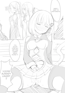 Page 28 of Isekai de Yuri 1