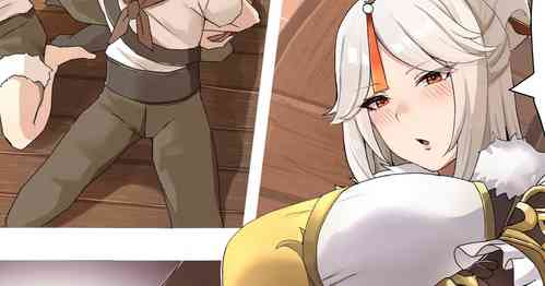 [ぬぬ] 小さくされるやつ (原神)