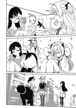 Page 130 of Hagure_Aidoru_Jigokuhen_Gaiden_Boisuzaka