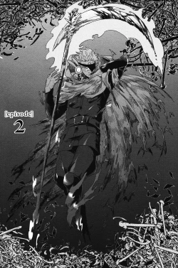 Page 26 of Calendula of Limbo