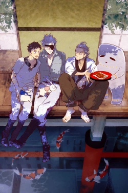 Page 3 of Calendula of Limbo