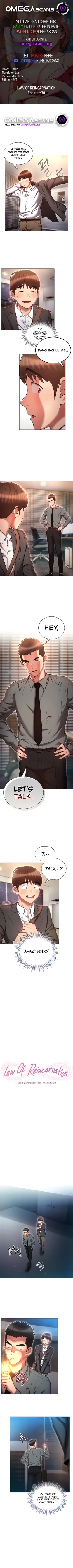 Page 261 of Law Of Reincarnation