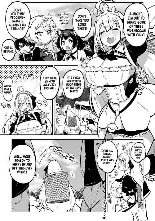 Download PriConne Matometeokou kana tte