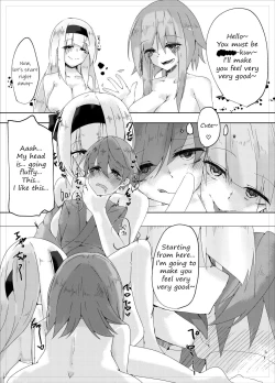 Page 10 of Youmu Sakusei | Youmu milking